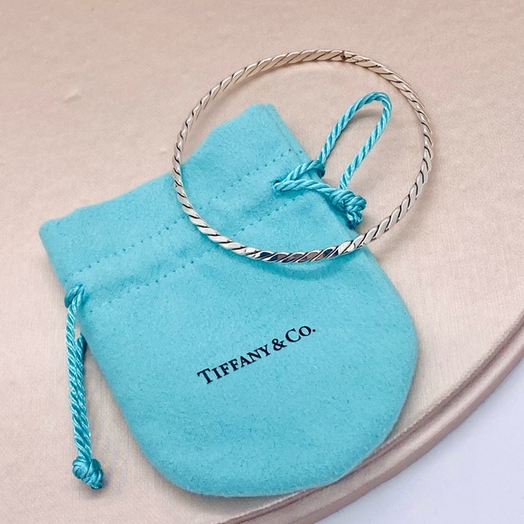 Tiffany & Co. Bangle Bracelet - Picture 1 of 10